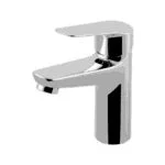 Monomando Corto para Lavabo Liberty Cromo Tecnobath TB16.011