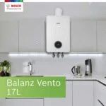 Calentador Instantáneo Modulante Tiro Forzado 17 L/min Balanz Vento Gas LP Bosch 7736505744 - Imagen 2