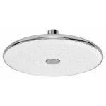 Regadera Redonda 8" Autolimpiable Meer RC326