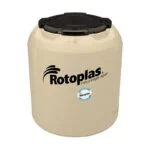 Tinaco Plus+ Tricapa Equipado 450 Litros Rotoplas 500470