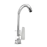 Monomando para Fregadero Essenza Acero Inoxidable Sanplom 9120