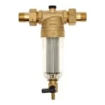 Prefiltro de Malla Lavable 3/4" B&K ES65520