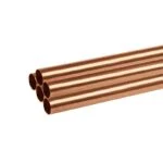 Tubo de Cobre Tipo L 3″ 6.10 metros L75 Nacobre - Imagen 2