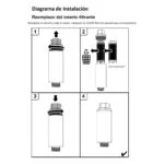 Inserto Refacción para IPS Kalyxx 100 Mini - Imagen 6