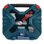 Set de Puntas y Brocas X-Line 65 Piezas Bosch 2610038618 - Imagen 2