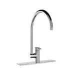 Monomando para Cocina Elite Cromo E-300 Helvex - Imagen 3