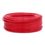 Cable RoHS THW-LS/THHW-LS Calibre 12 AWG Rojo Caja de 100 metros Argos 1100121 - Imagen 2