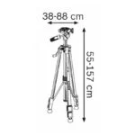 Trípode de Construcción Bosch BT 150 - Imagen 4