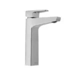 Monomando Alto de Lavabo Piazza Sin Contra Cromo PIA-101 Helvex
