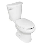 WC Alargado Sin Asiento Blanco Helvex AUSTRAL P