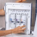 Repuesto Polipropileno 5 micras para Purificador de Agua Avanzado PRO Aquapur WF-R670 - Imagen 5