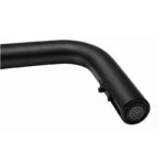 Monomando Retráctil para Fregadero Negro Mate Meer MZM8129 - Imagen 4