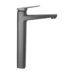 Monomando Alto para Lavabo Grafito Dica 4439.3 - Imagen 4