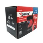 Bomba Presurizadora 1/6 HP 25 L/min 120/127V Santul 8355 - Imagen 2