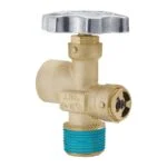 Válvula para Cilindro de Gas LP 3/4″ (19mm) IUSA V-841/221272 - Imagen 2
