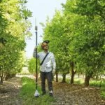 Podadora de Altura a Gasolina 25.4CC 1.3 HP Espada de 12" Stihl HT 75 - Imagen 4