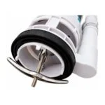 Válvula de Descarga Dual Flush 3" para WC One Piece Meer VDWC-005 - Imagen 3