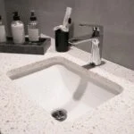 Monomando para Lavabo Cassia Urrea 9433LU - Imagen 2
