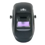 Careta Electrónica para Soldar con Pila y Celda Solar DWO DCS05 - Imagen 2