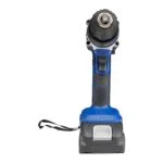 Rotomartillo Inalámbrico 1/2" 20V 40Nm con Accesorios y 2 Baterías Fiat MARCHES - Imagen 5