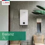 Calentador Instantáneo para 1 Servicio Gas Natural Balanz 7 Bosch 7733500014 - Imagen 2