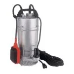 Bomba Sumergible Cuerpo de Aluminio Agua Limpia 1 HP con Flotador Igoto QDA-750 - Imagen 3