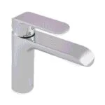 Monomando Corto para Lavabo Contract II Urrea 9433PR - Imagen 2