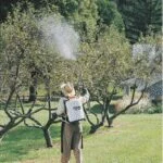Fumigador Manual de Mochila 18 Litros  40 PSI Uso Frecuente Stihl SG 20 - Imagen 7