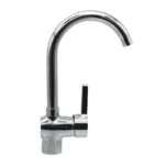 Monomando para Cocina Cromo Meer MZM812 - Imagen 2