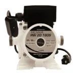 Bomba Presurizadora para Agua Caliente 60 l/min 0.45 HP 127V Rowa RW 20/180S 0002-0180