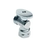 Válvula Angular 1/4 de Vuelta Cuerda Interior 1/2" Fluidmaster 7121M-039-P20 - Imagen 3