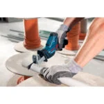 Sierra Sable Inalámbrica Heavy Duty sin Batería 12V Bosch GSA 12V-LI - Imagen 4