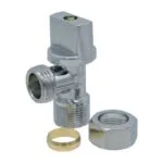 Válvula Angular de Compresión 1/2″ CNX VCAP - Imagen 2