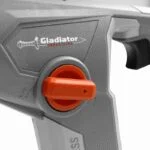Rotomartillo Inalámbrico SDS Plus 1.5J 20V Brushless Gladiator RMG 1118/20 C1 - Imagen 2