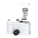 Bomba para Aguas Residuales (negras) para Instalar un Baño Tradicional SaniGrind Pro SF014
