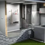 Calentador Instantáneo de 13 l/min Gas LP CHL-13P Rheem - Imagen 5