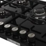 Parrilla Cristal Templado a Gas Anastasia Elite HBG-5721 - Imagen 2