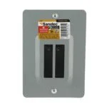 Centro de Carga Empotrable 2 Fases 2 Polos 50A Sanelec 1481