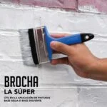 Brocha de Uso General 2" La Súper BYP BSU20 - Imagen 3