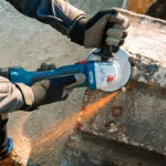 Esmeril Angular Profesional Inalámbrico 5" Brushless 18V sin Batería Bosch GWS 180-LI - Imagen 6