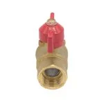 Válvula de Esfera Roscable 600 WOG de 1/2" CNX 90HB-8 - Imagen 2
