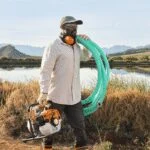 Motobomba a Gasolina 2 HP Descarga/Succión 1.5" 27 Metros de Altura, 250 l/min Stihl WP 230 - Imagen 5