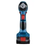 Rotomartillo inalámbrico de 1/2" 18V Brushless en Maletín (1 batería 18V de 2.0 Ah + 1 cargador GAL 18V-20) Bosch GSB 185-LI - Imagen 4