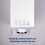Purificador de Agua Avanzado PRO Sobre Cubierta 3 Etapas Aquapur WF-630 - Imagen 5