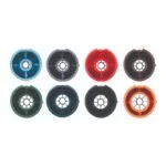 Aspersor de Turbina  I-90 3" (10 cm) Radio 22.3 A 31.4  metros - Imagen 2