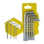 Juego de Llaves Allen Milimétricas Surtek ALLF10M - Imagen 2