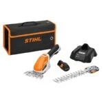 Cortasetos de Batería 10.8V Uso Ocasional Incluye Batería, Cargador y Funda Stihl HSA 26 SET