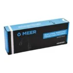 Monomando Flexible para Fregadero Negro Mate Meer MZM8135F - Imagen 5