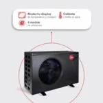 Bomba de Calor Inverter Crosswind 30,000 BTU/h 220V Rheem RHCW-CHN30 - Imagen 4