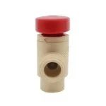 Válvula Angular CPVC 1/2" CNX CHMAE - Imagen 2